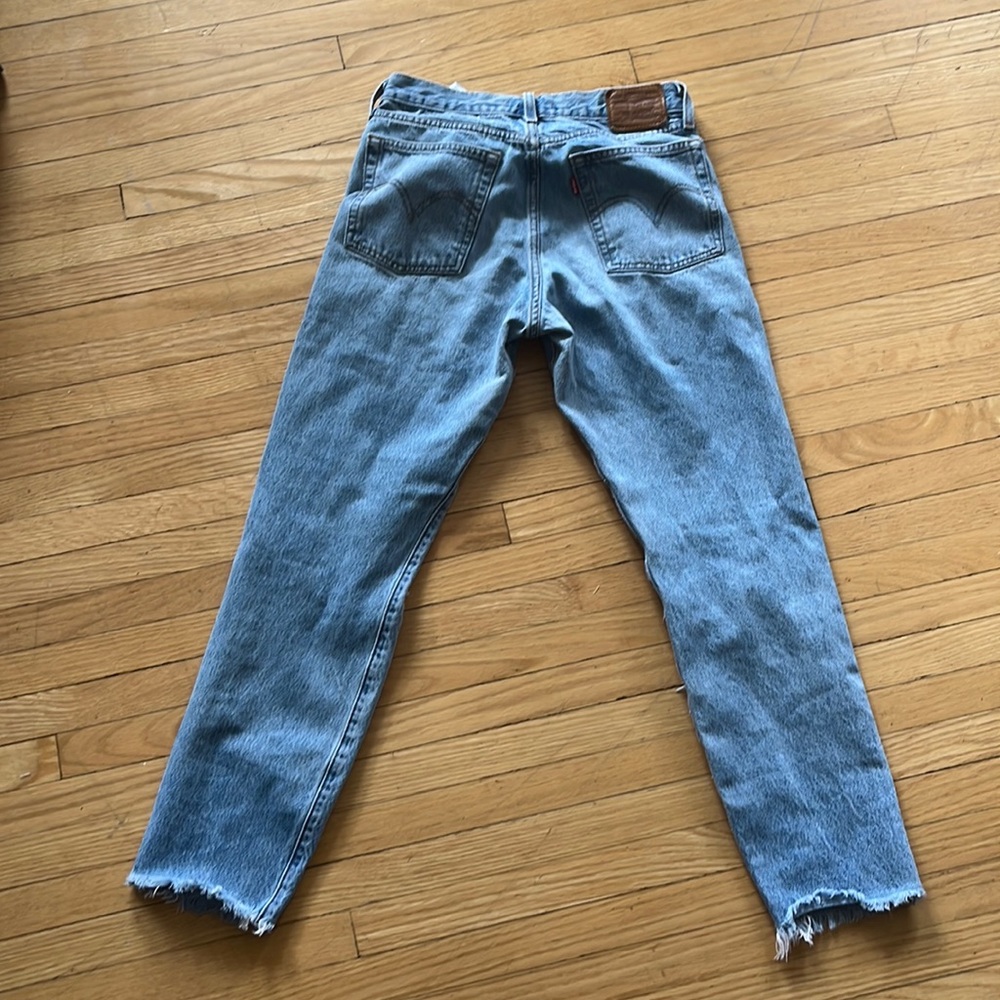 LEVI’S - Wedgie Jean straight